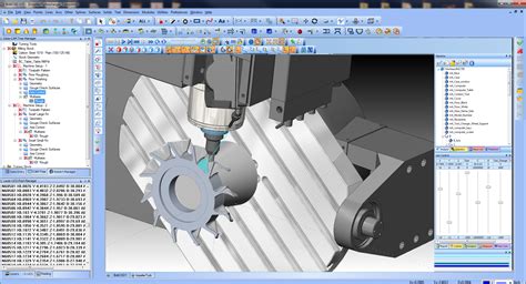 cad cam cnc cutting machine|cam software for cnc.